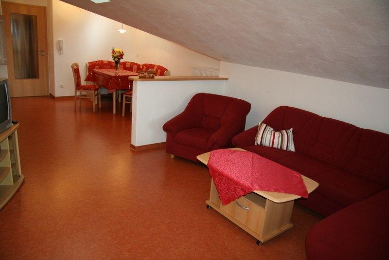 Suntheim Apartment Wertach