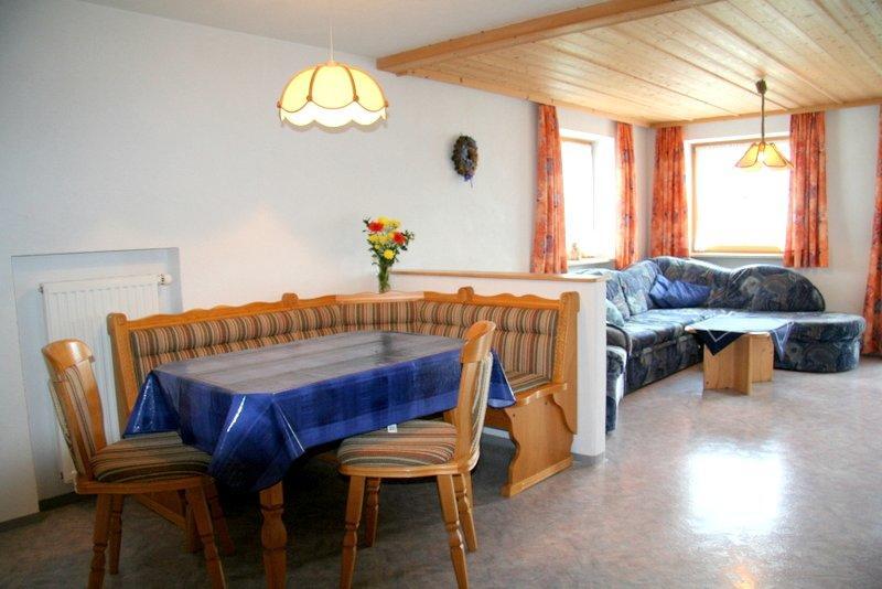 Apartment Suntheim Wertach
